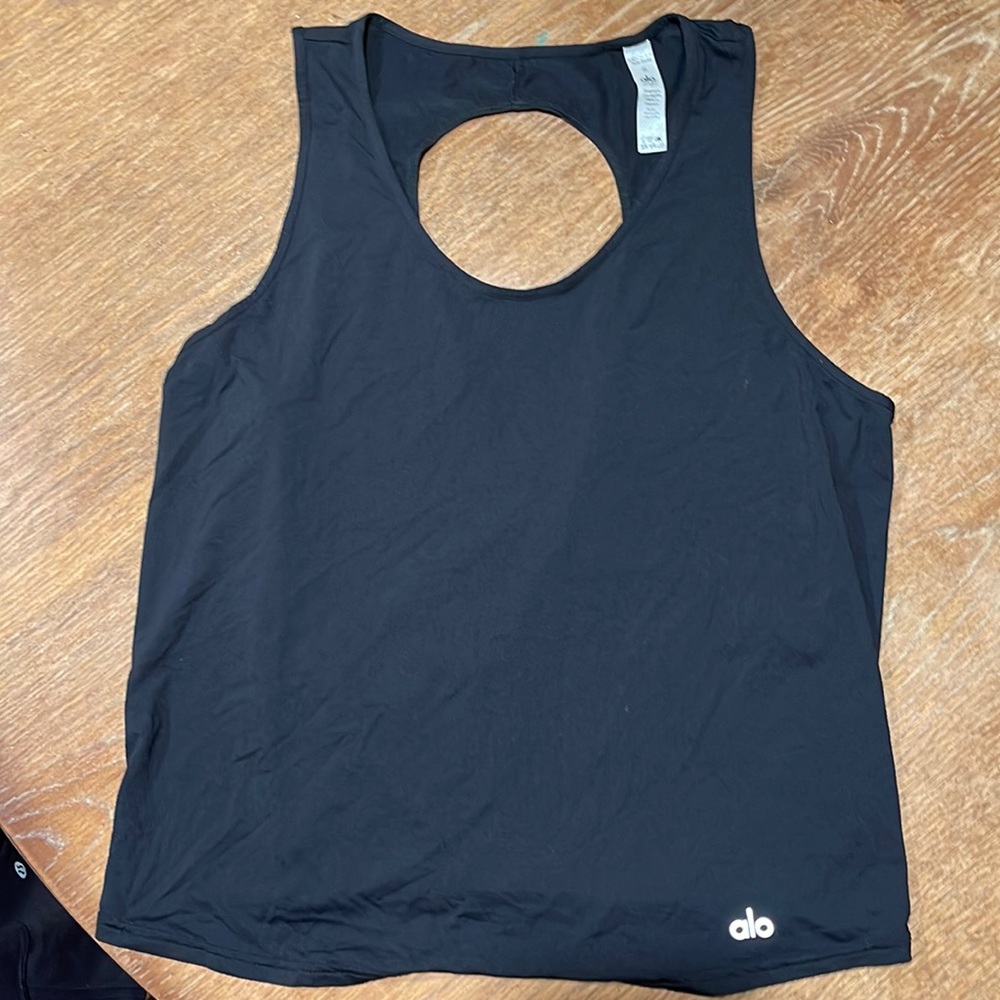 Alo tank top